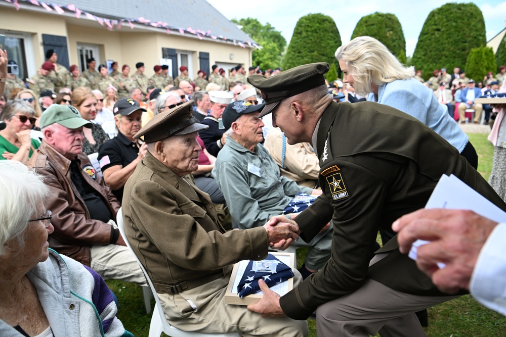 Eternal Heroes Ceremony 2024