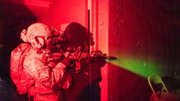 Nuclear Disablement Team, Army Rangers train to seize underground nuclear facility