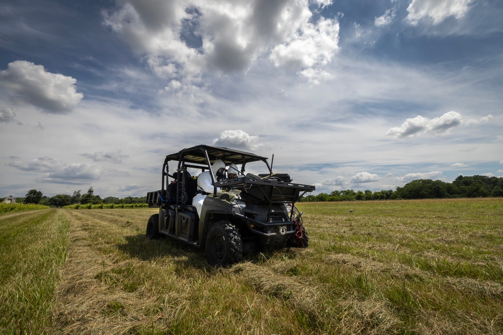 New Jersey CST trains for proficiency evaluation