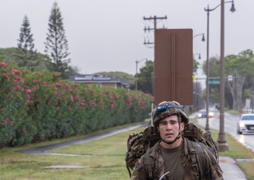 USARPAC BSC: 12 Mile Ruck