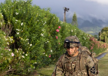USARPAC BSC: 12 Mile Ruck