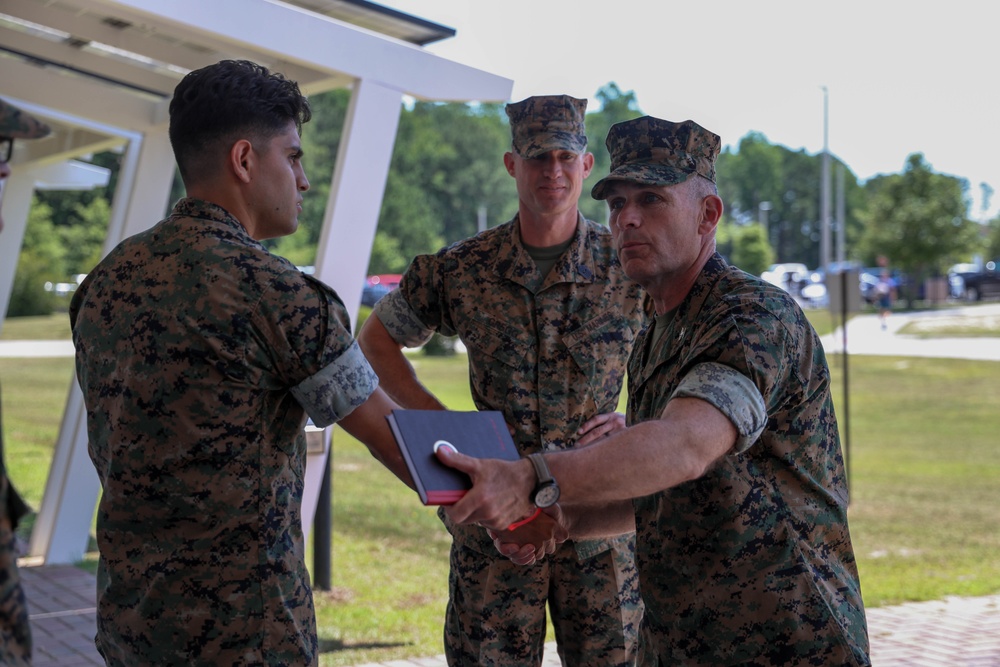 2024 Destructive Weather Exercise on MCB Camp Lejeune