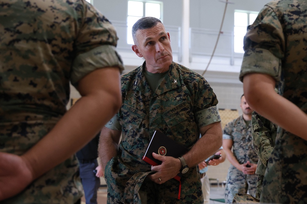 2024 Destructive Weather Exercise on MCB Camp Lejeune