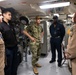 Vice Adm. Gumbleton Fleet Visit to DDG-71