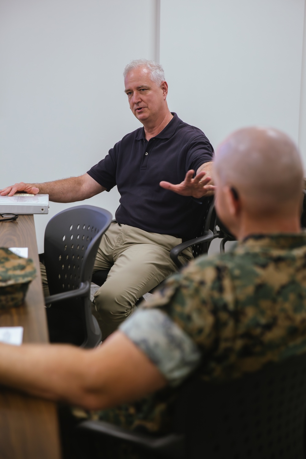 2024 Destructive Weather Exercise on MCB Camp Lejeune