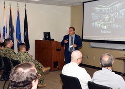 NAMRU San Antonio hosts 9th Edition of Mission Possible