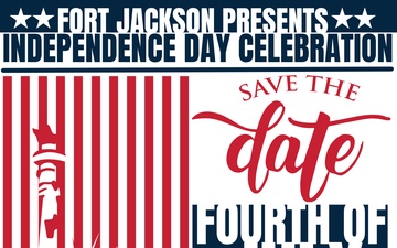 Fort Jackson Independence Day Celebration 2024