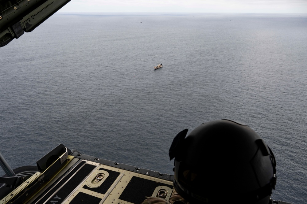 Peruvian, U.S Coast Guard IUUF training, enhances maritime security, protect marine resources