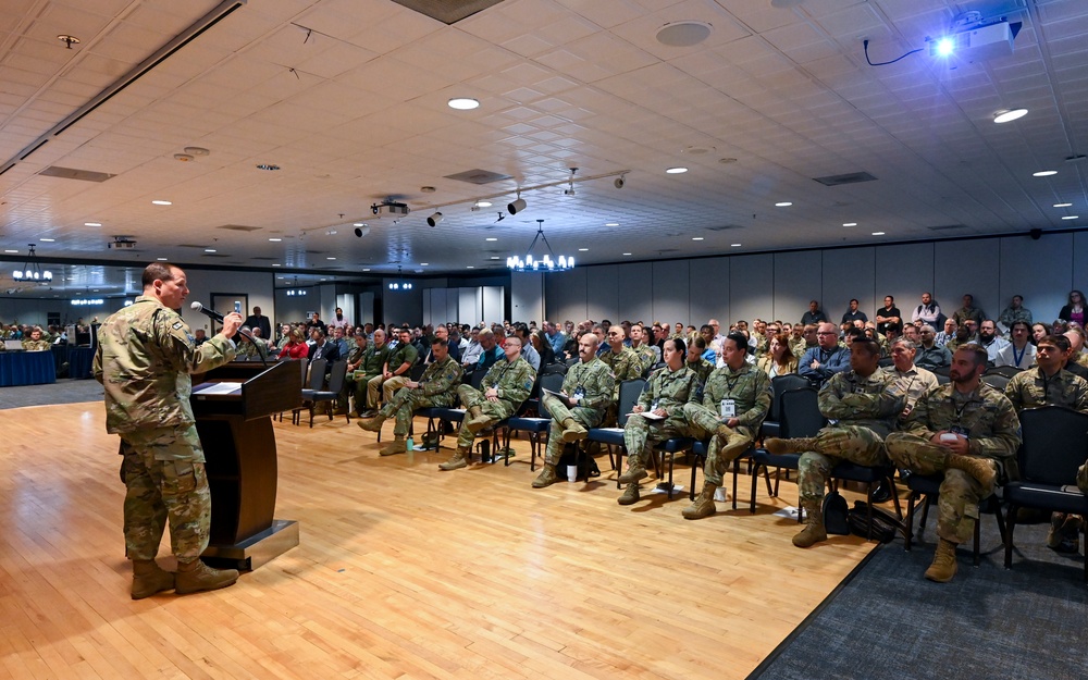 Warfighting, collaboration demoed at NSTTC Users’ Conference