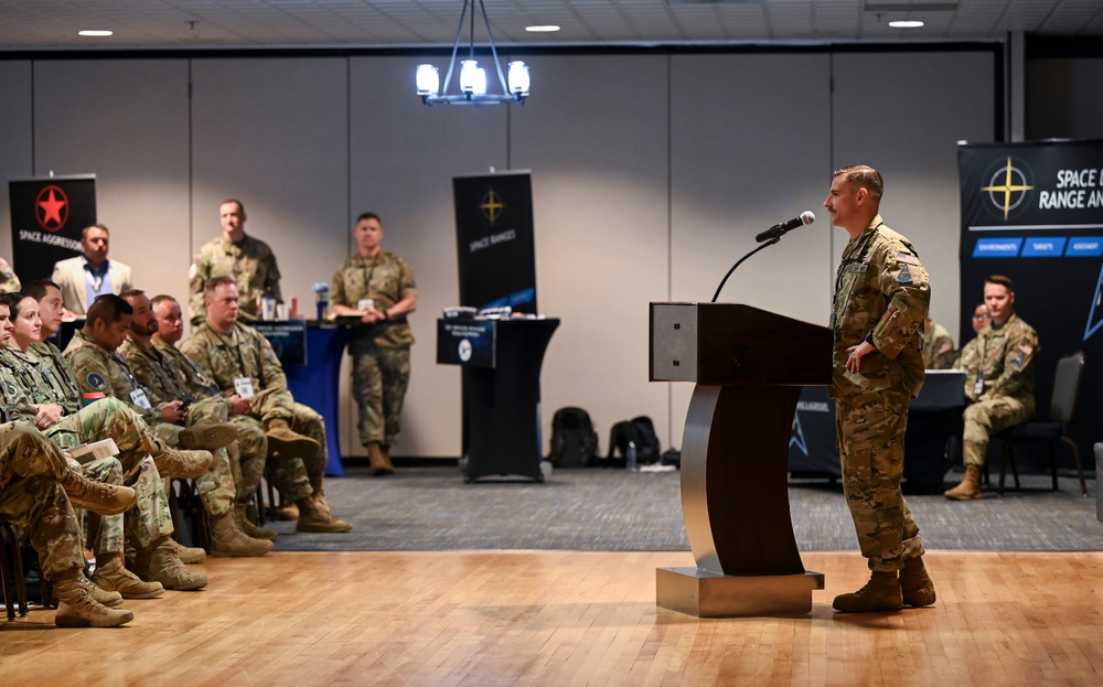 Warfighting, collaboration demoed at NSTTC Users’ Conference