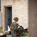 U.S. Marines, Emirati soldiers patrol infantry immersion trainer