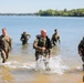 Michigan Army National Guard Soldiers participate in helocast training