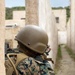 U.S. Marines, Emirati soldiers patrol infantry immersion trainer
