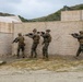 U.S. Marines, Emirati soldiers patrol infantry immersion trainer