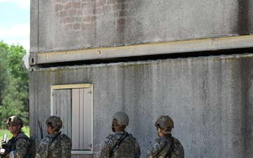 Service members engage in recon, assault scenarios at BUMU FORGE 2024