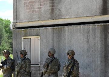 Service members engage in recon, assault scenarios at BUMU FORGE 2024