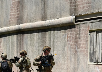 Service members engage in recon, assault scenarios at BUMU FORGE 2024