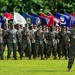 MARSOC hosts change of command ceremony