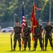 MARSOC hosts change of command ceremony