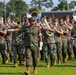 MARSOC hosts change of command ceremony