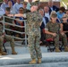 MARSOC hosts change of command ceremony