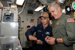 PACFLT Visits Boxer