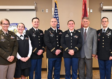 CRDAMC IPAP students complete over 100th iteration of the course