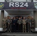 Top Peruvian military leaders attend Commander’s Update Brief during Resolute Sentinel 24