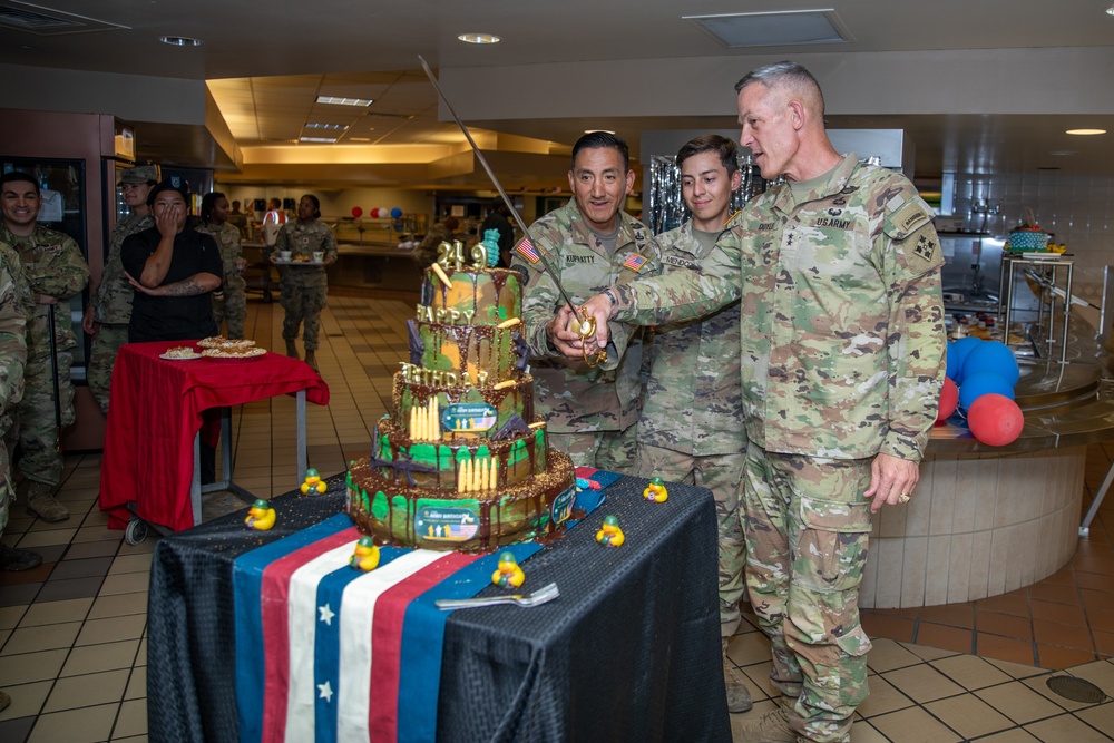 DVIDS - Images - 4ID and Fort Carson celebrate the Army’s 249th ...