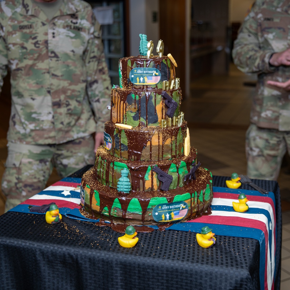 DVIDS - Images - 4ID and Fort Carson celebrate the Army’s 249th ...