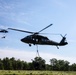 Arkansas National Guard Prepares For Artillery Air Raid