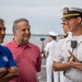 USS Fort Lauderdale Arrives at Maryland Fleet Week