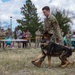 Police Week K9 competition