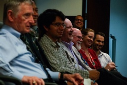 USACE LA District hosts town hall, discusses priorities, recognizes employees