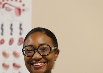 Chicago native supports dependable, quality OB/GYN Care at Naval Health Clinic Lemoore