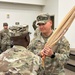 497th CSSB Changes Command During Annual Training