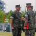 Headquarters and Headquarters Squadron Change of Command Ceremony