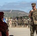 MCAS Camp Pendleton Change of Command