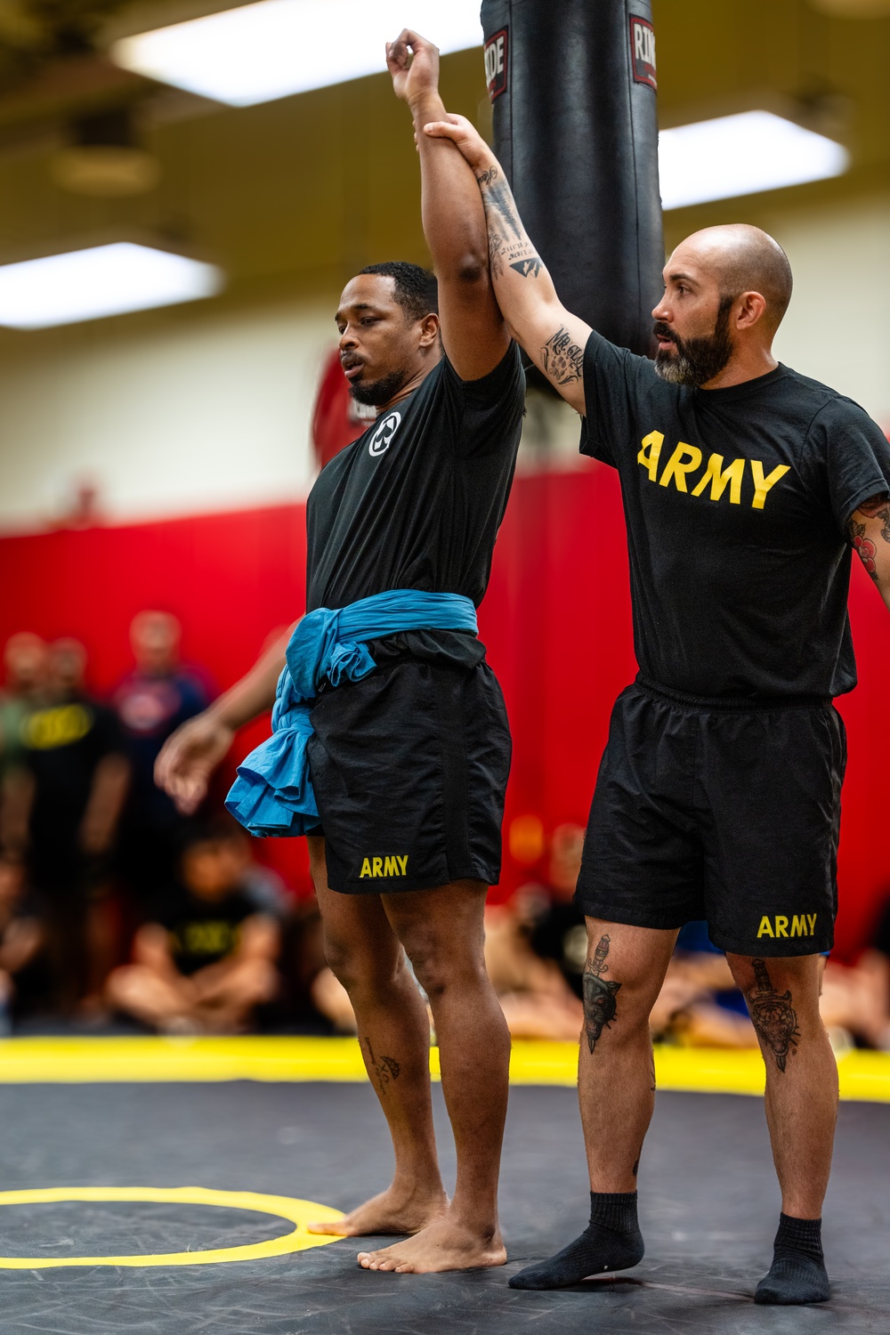 KATUSA Friendship Week 2023 Wrestling Tournament