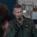 3rd MAW Commanding General’s Final Flight