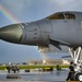 Bomber Task Force 24-6 mission