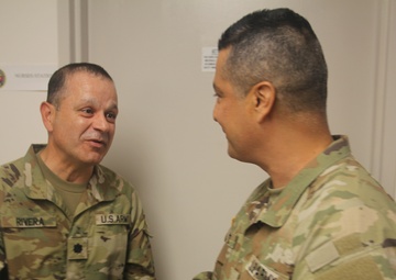 General Recognizes Red Hill Clinic Personnel for Medical Support After 2021 Fuel Release