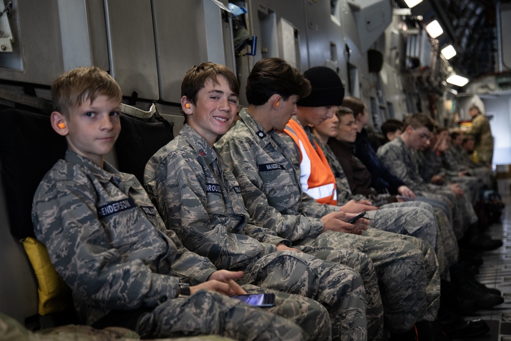 DVIDS - Images - AKANG 144th Airlift Squadron hosts Alaska Wing’s Civil ...