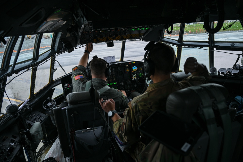 Minnesota's 133rd Airlift Wing participates in RED FLAG-Alaska 24-2