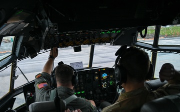 Minnesota's 133rd Airlift Wing participates in RED FLAG-Alaska 24-2