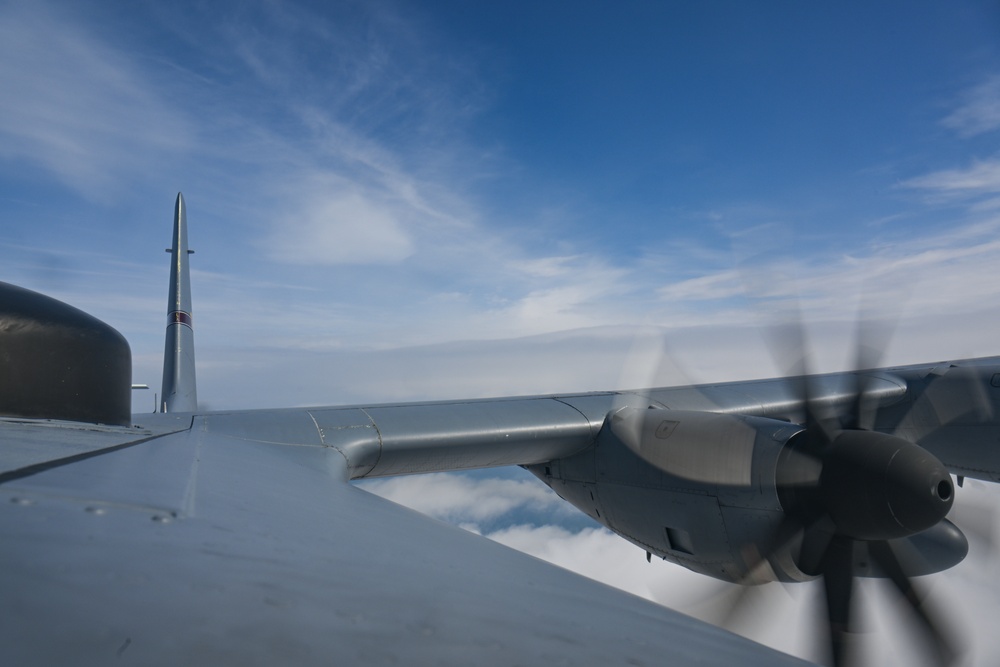 Minnesota's 133rd Airlift Wing participates in RED FLAG-Alaska 24-2