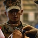 US Marines prepare for a change of command ceremony| MCIPAC CG