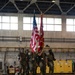 US Marines prepare for a change of command ceremony| MCIPAC CG