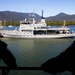 HMAS Leeuwin Moors Alongside Emory S. Land in Cairns