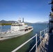 HMAS Leeuwin Moors Alongside Emory S. Land in Cairns